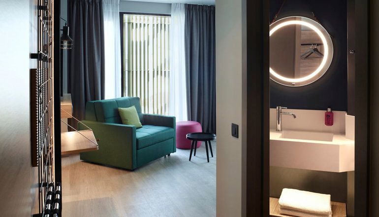 Moxy Athens City  - Αθήνα
