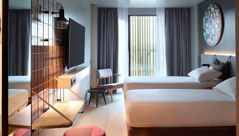 Moxy Athens City  - Αθήνα