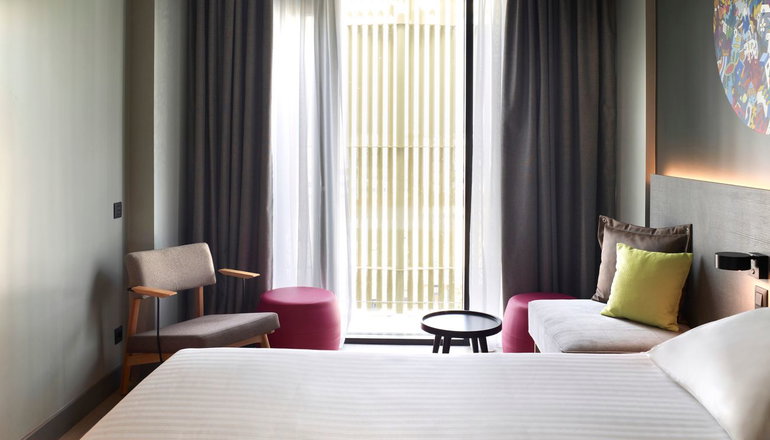 Moxy Athens City  - Αθήνα