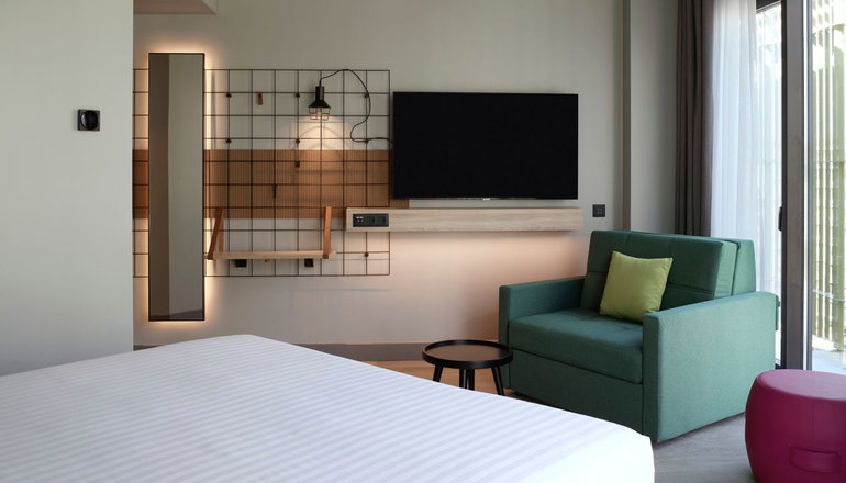 Moxy Athens City  - Αθήνα