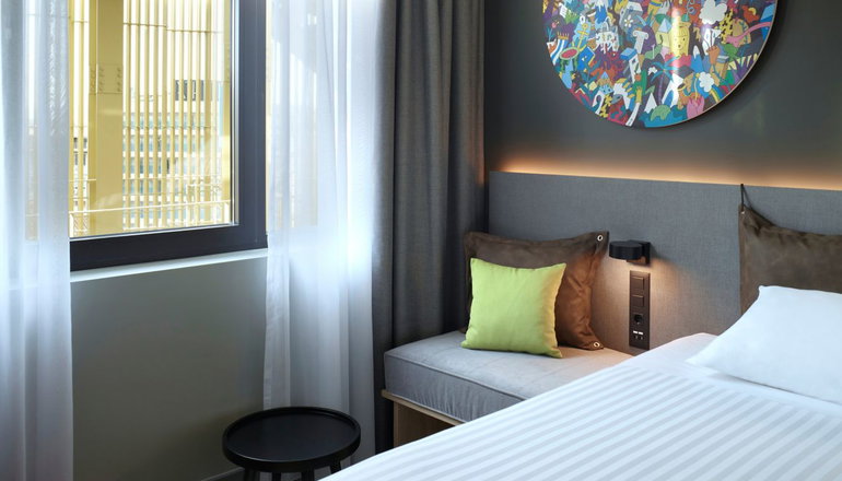 Moxy Athens City  - Αθήνα