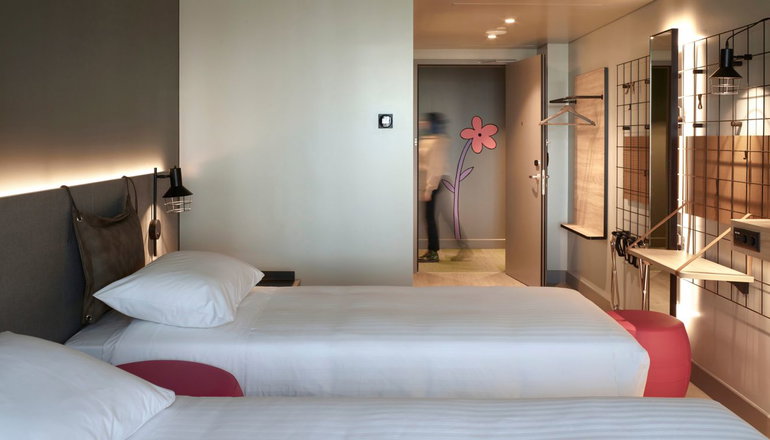 Moxy Athens City  - Αθήνα
