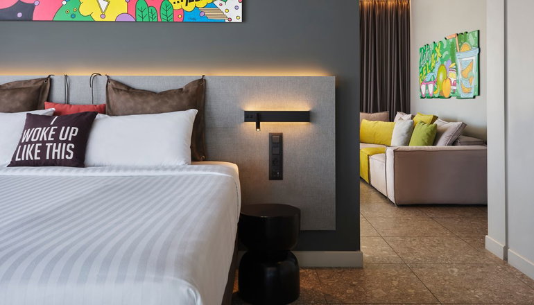Moxy Athens City  - Αθήνα