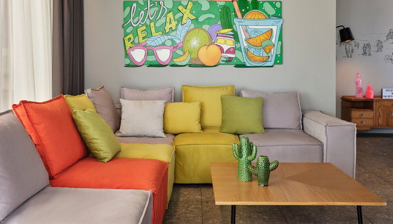 Moxy Athens City  - Αθήνα