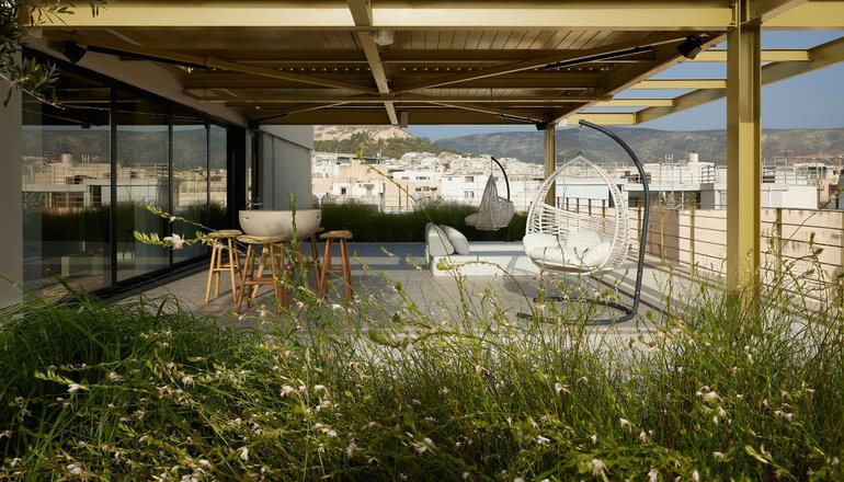 Moxy Athens City  - Αθήνα