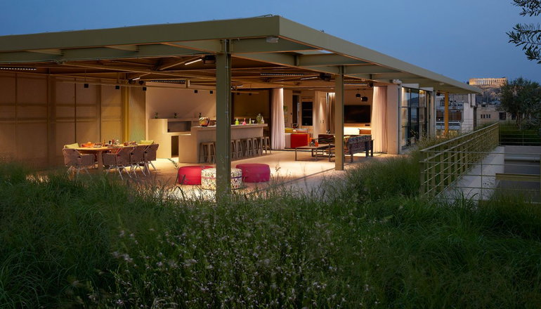 Moxy Athens City  - Αθήνα