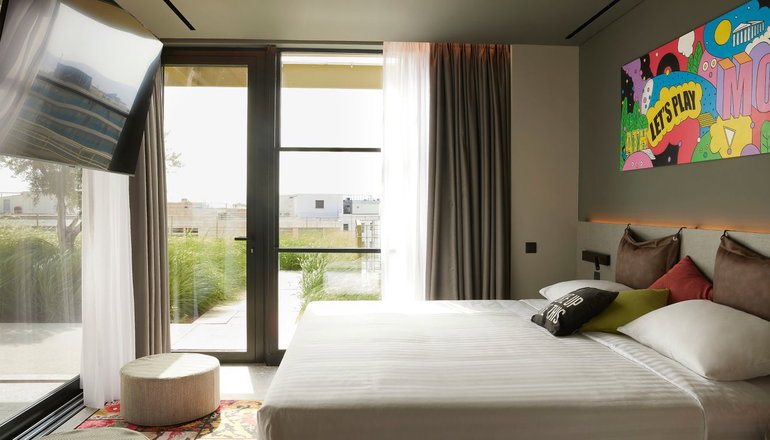 Moxy Athens City  - Αθήνα
