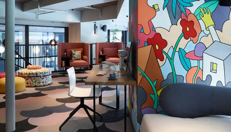 Moxy Athens City  - Αθήνα