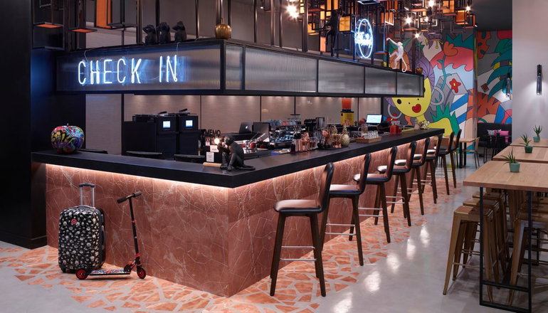 Moxy Athens City  - Αθήνα