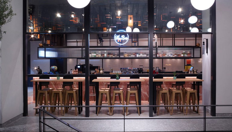 Moxy Athens City  - Αθήνα