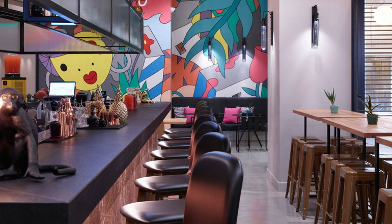 Moxy Athens City  - Αθήνα