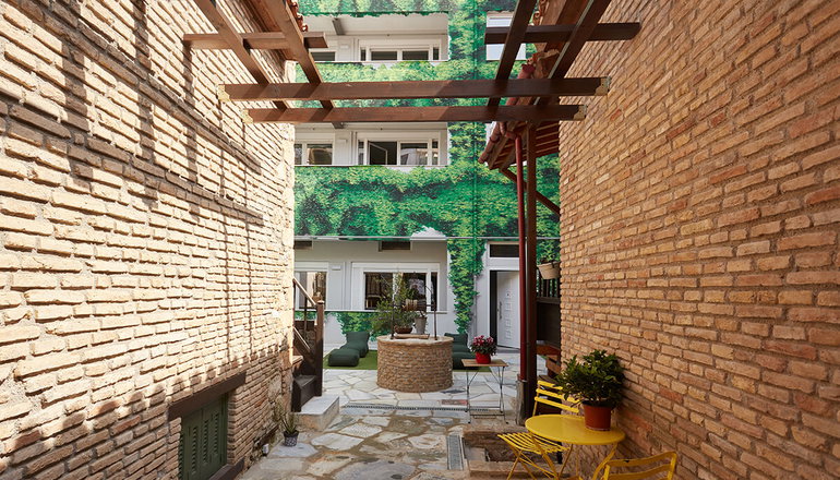 Athenian Residences - Ψυρρή, Αθήνα