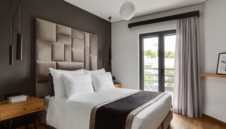 Athenian Riviera Luxurious Residence by Bill & John Apartments & Villas