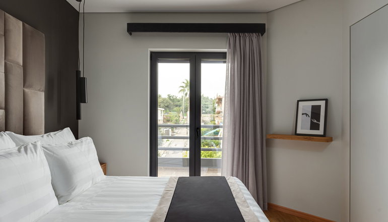 Athenian Riviera Luxurious Residence by Bill & John Apartments & Villas