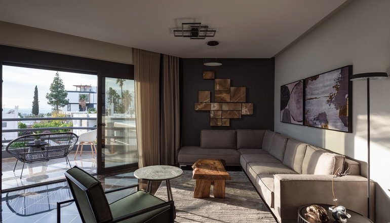 Athenian Riviera Luxurious Residence by Bill & John Apartments & Villas
