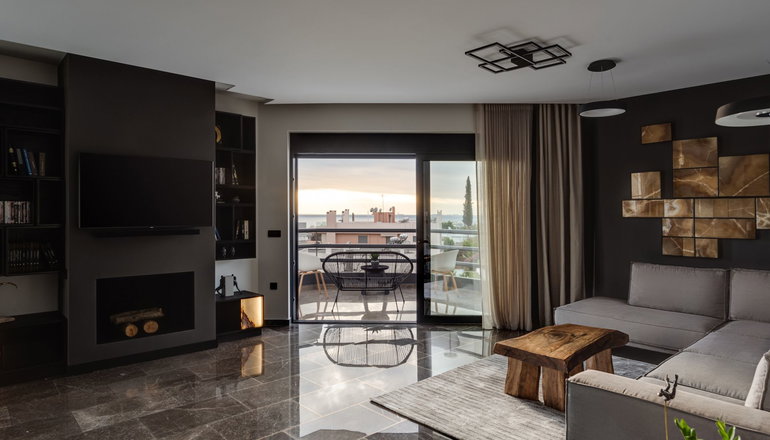 Athenian Riviera Luxurious Residence by Bill & John Apartments & Villas