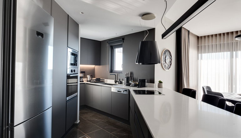 Athenian Riviera Luxurious Residence by Bill & John Apartments & Villas