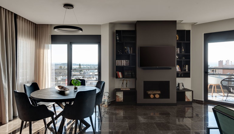 Athenian Riviera Luxurious Residence by Bill & John Apartments & Villas