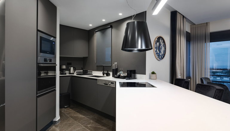 Athenian Riviera Luxurious Residence by Bill & John Apartments & Villas