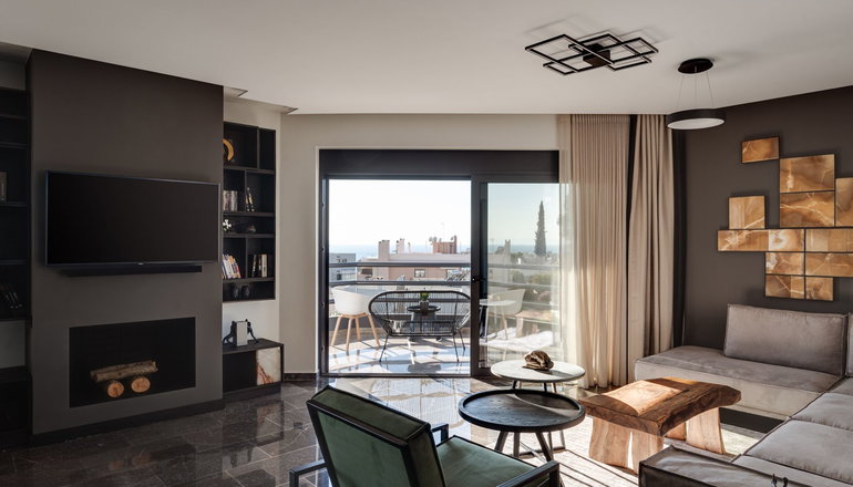 Athenian Riviera Luxurious Residence by Bill & John Apartments & Villas