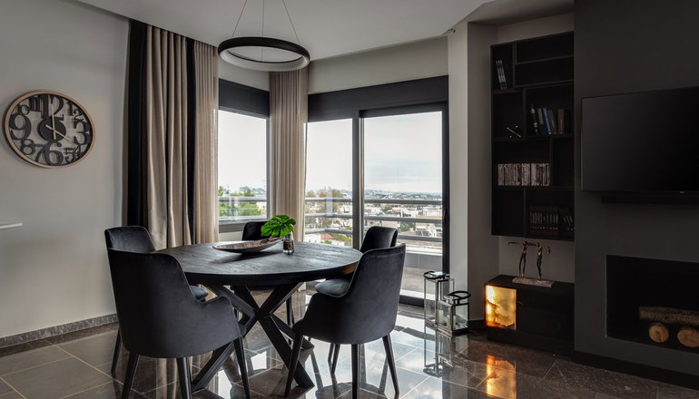 Athenian Riviera Luxurious Residence by Bill & John Apartments & Villas
