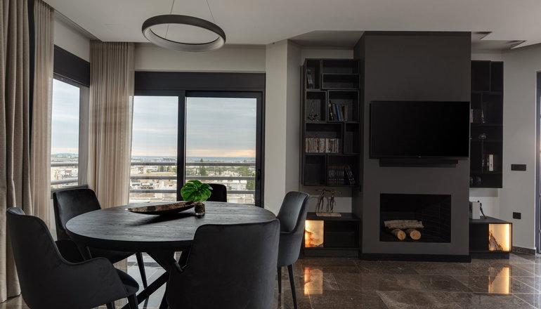 Athenian Riviera Luxurious Residence by Bill & John Apartments & Villas