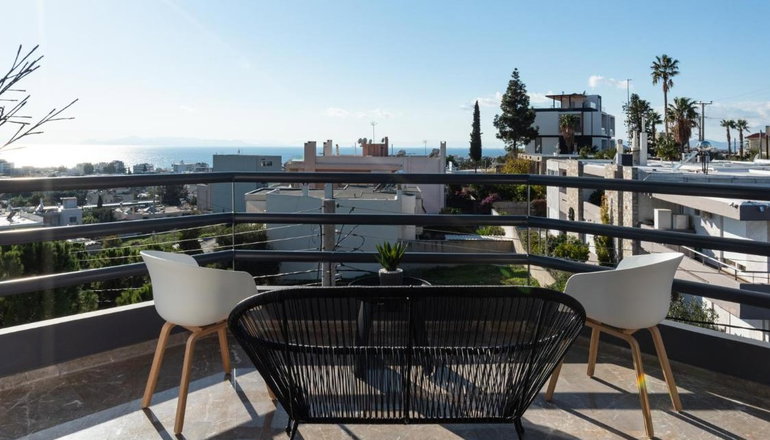 Athenian Riviera Luxurious Residence by Bill & John Apartments & Villas