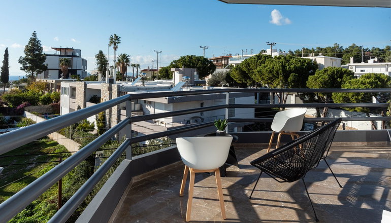 Athenian Riviera Luxurious Residence by Bill & John Apartments & Villas
