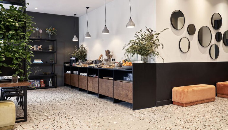 Athens 4 Boutique Hotel