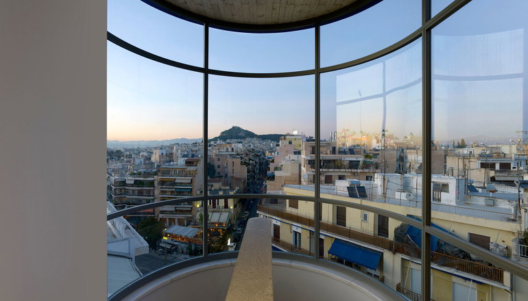 Athens Bluebuilding