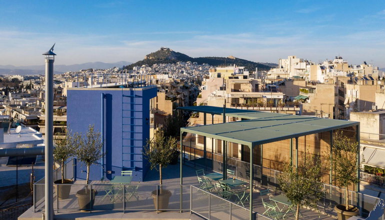Athens Bluebuilding