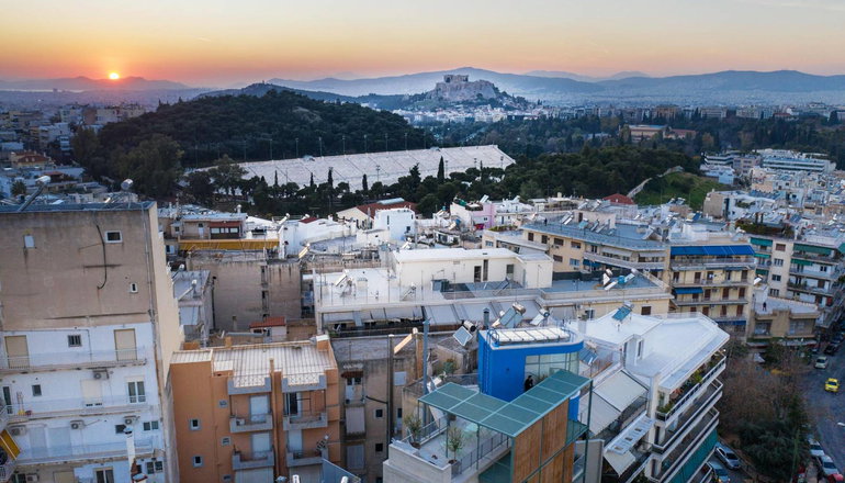 Athens Bluebuilding