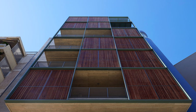 Athens Bluebuilding