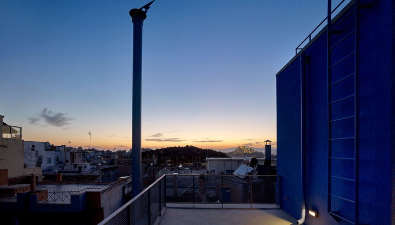 Athens Bluebuilding