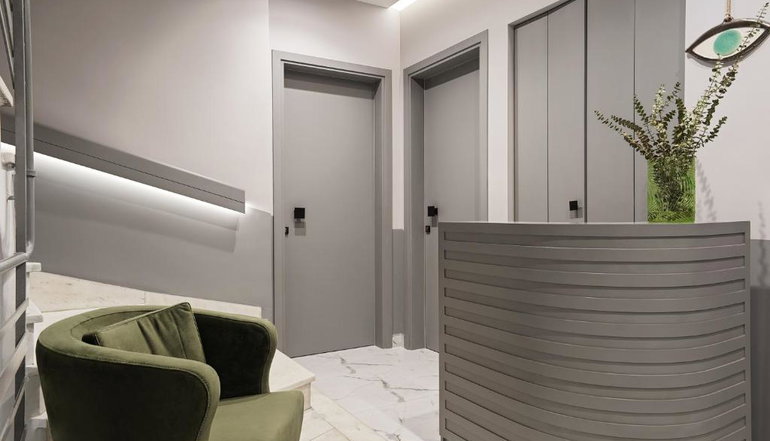 Athens City View Urban Suites