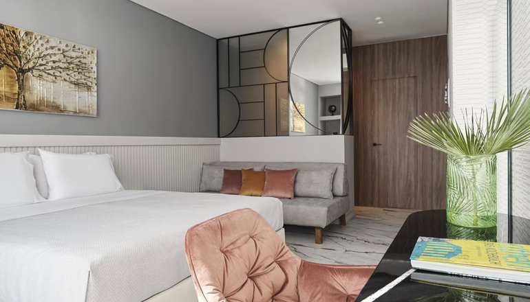 Athens City View Urban Suites - Αθήνα
