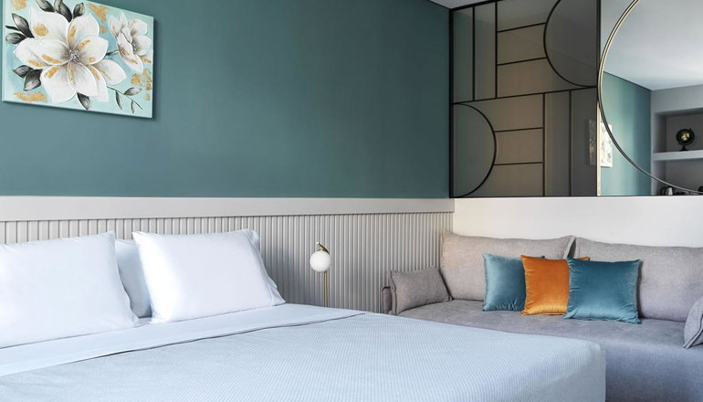 Athens City View Urban Suites - Αθήνα