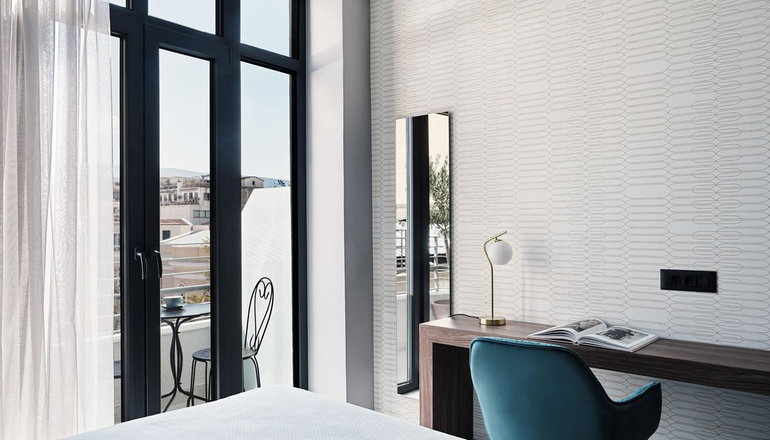 Athens City View Urban Suites - Αθήνα