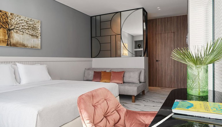Athens City View Urban Suites - Αθήνα