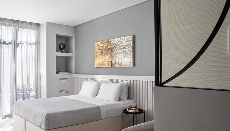 Athens City View Urban Suites - Αθήνα