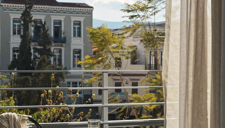 Athens City View Urban Suites - Αθήνα