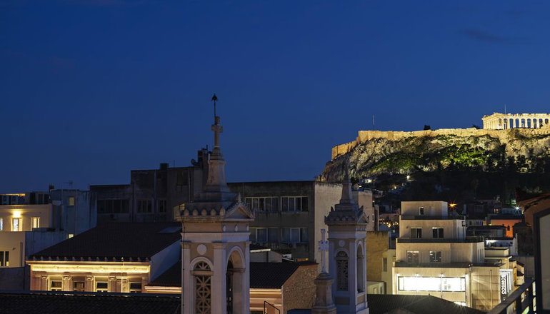 Athens City View Urban Suites - Αθήνα