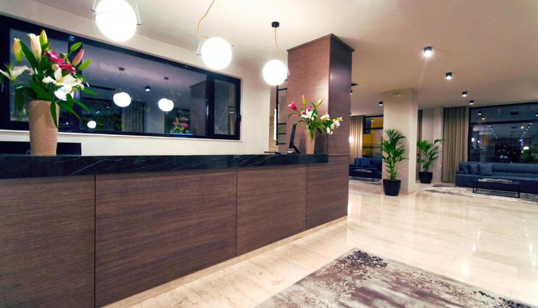 Athens Iris Hotel