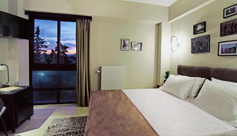 Athens Iris Hotel