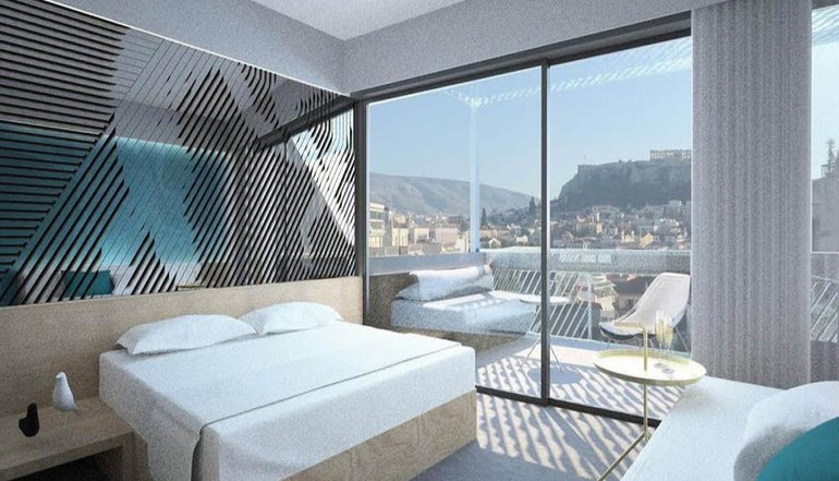 4* Athens Lodge