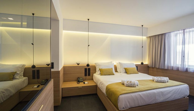 4* Athens Lodge