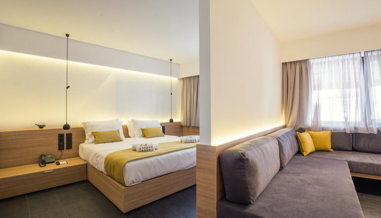 4* Athens Lodge