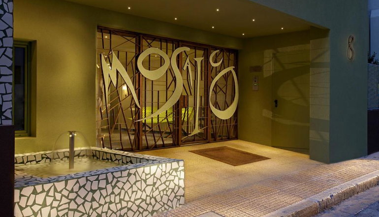 Athens Mosaico Suites and Apartments