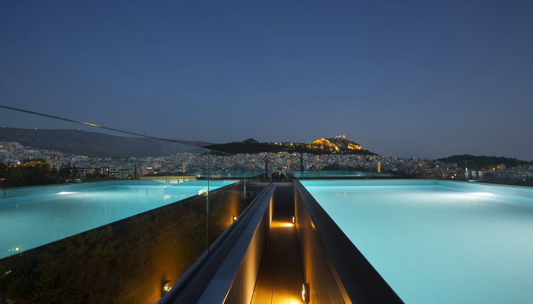 Athens Panorama Project - Αθήνα