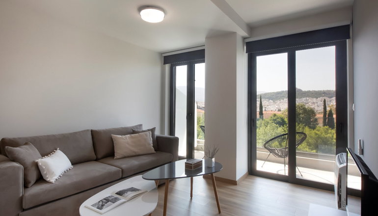 Athens Panorama Project - Αθήνα